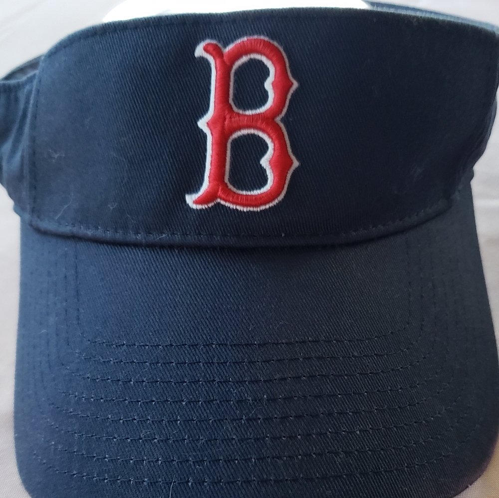 OC Boston Red Sox Visor